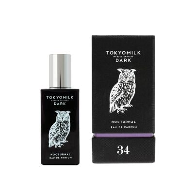 Tokyomilk Foncé Nocturne No.34 Eau de Parfum