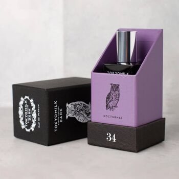 Tokyomilk Foncé Nocturne No.34 Eau de Parfum 4