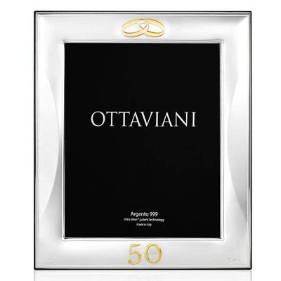 Portafoto "25 Anniversario" 10X15