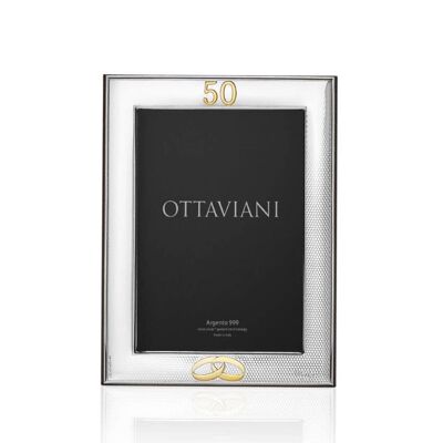 Photo frame "50 Years of Marriage" 13X18