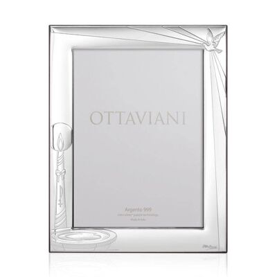 Photo frame "The Baptism" 9X13