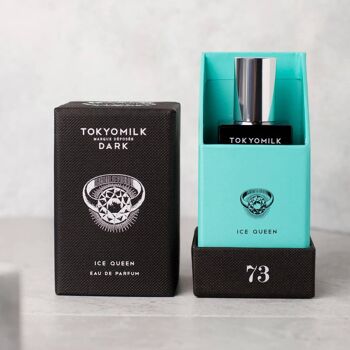 Tokyomilk Reine des Glaces Noires No.73 Eau de Parfum 3