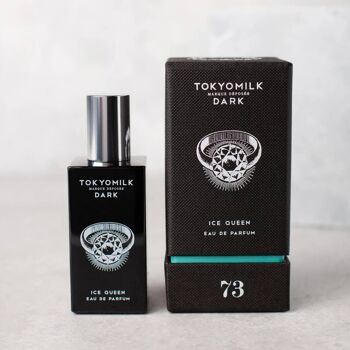 Tokyomilk Reine des Glaces Noires No.73 Eau de Parfum 4