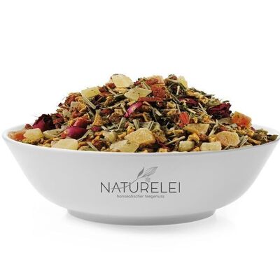 Té turco de manzana - mango / menta - 500g