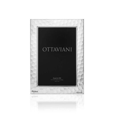 "Super Silver" photo frame 13X18