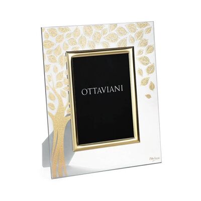 Crystal Photo Frame "Tree of Life" C/C.F.OR