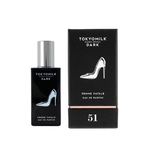 Tokyomilk Dark Femme Fetal No.51 Eau de Parfum