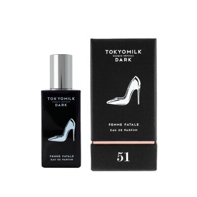Tokyomilk Dark Femme Fetal No.51 Agua de perfume