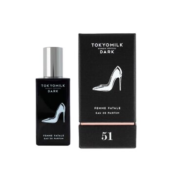 Tokyomilk Dark Femme Fœtal No.51 Eau de Parfum 1