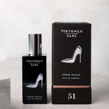 Tokyomilk Dark Femme Fœtal No.51 Eau de Parfum 3