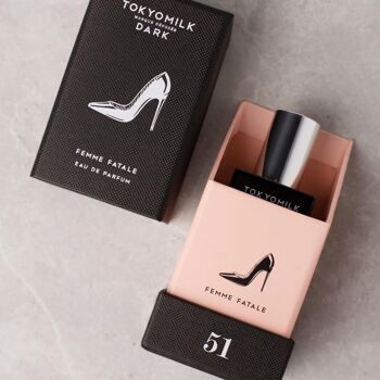 Tokyomilk Dark Femme Fœtal No.51 Eau de Parfum 4