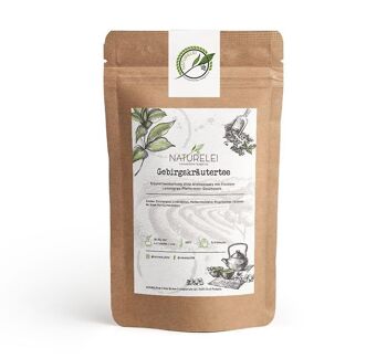 Tisane de montagne - 100g 2