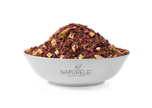 Panna Cotta Cream - natürlich aromatisierte Rooibosteemischung - 100g