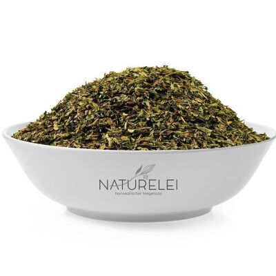 Menthe poivrée coupée - mono herbes - 100g