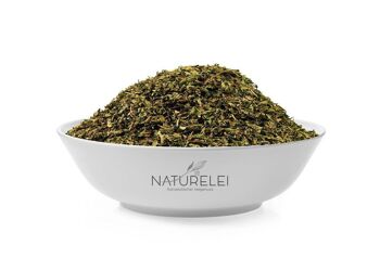 Menthe poivrée coupée - mono herbes - 100g 1