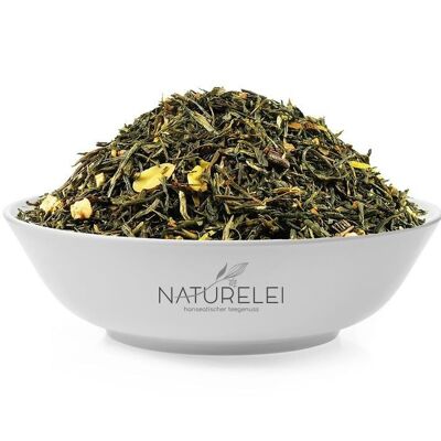 Knecht Ruprecht - mezcla aromatizada de té verde y especias - 100 g