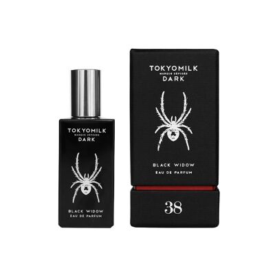Tokyomilk Dark Black Widow Nr.38 Eau de Parfum