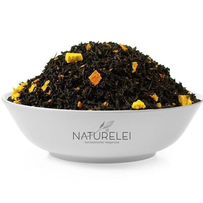 Orange douce avec écorce - 100g