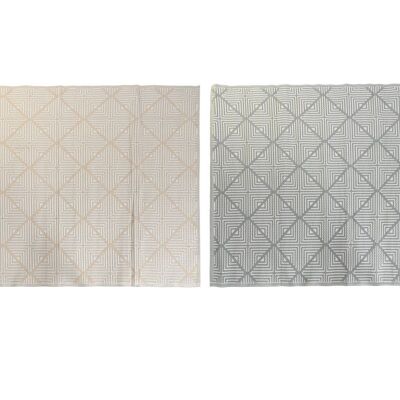 TAPIS PP 150X210X1 2 ASSORTIS. TX200777