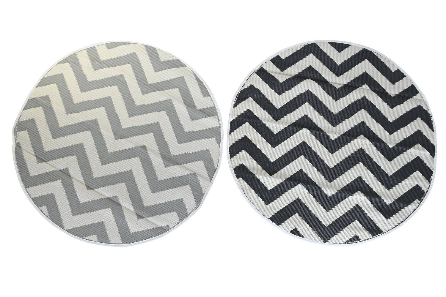 TAPPETO PP 150X150X1 2 ASSORTITI. TX200790