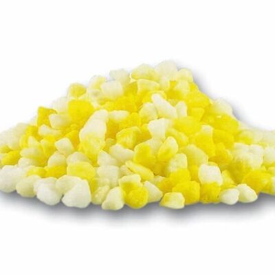Granulated sugar lemon - 250g