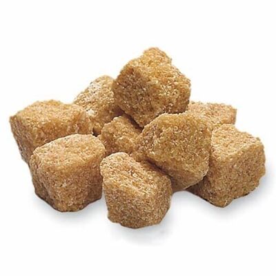 Cane sugar - sugar lumps - 1000g