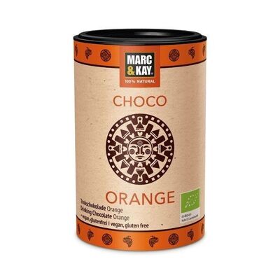 Marc & Kay Bio Trinkschokolade Orange - Choco Orange - 250g