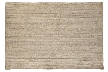 TAPIS DE JUTE 230X160X0,5 NATUREL TX202106 1