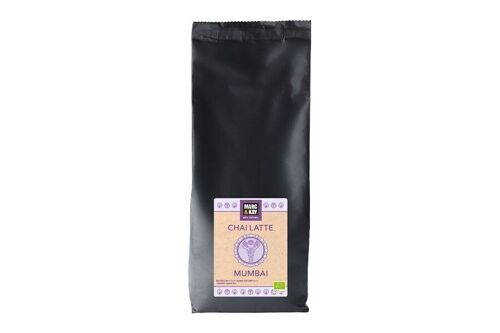 Marc & Kay Bio Trinkschokolade Chai - Chai Latte Mumbai - Classic - 1kg