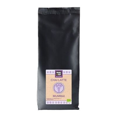 Marc & Kay Organic Drinking Chocolate Chai - Chai Latte Mumbai - Classic - 1kg