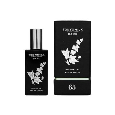 Hiedra venenosa oscura de Tokyomilk No.65 Agua de perfume