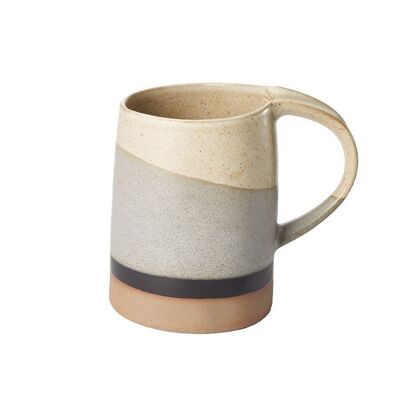 Tea mug "Luan", ceramic - 400ml