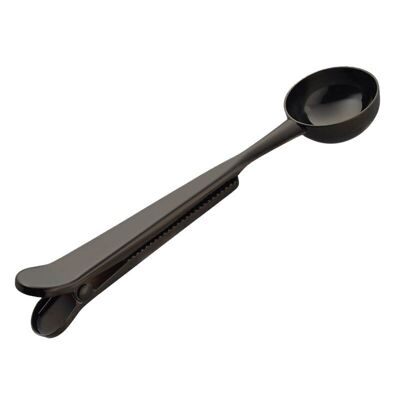 Tea measuring spoon - Perfect Cup of Tea - Black Edition