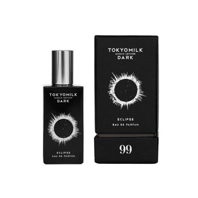 Eclipse oscuro de Tokyomilk No.99 Agua de perfume