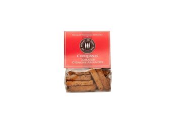 Croquants Tomates Oignons Amandes - VRAC 2 KG - 1