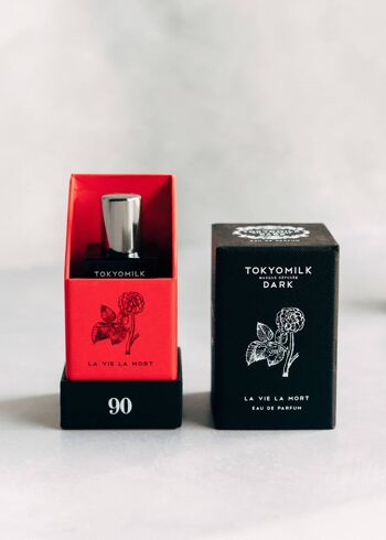 Tokyomilk Dark La Vie La Mort Eau de Parfum 2