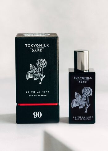 Tokyomilk Dark La Vie La Mort Eau de Parfum 3