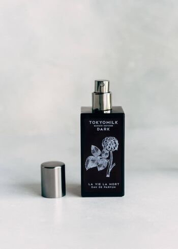 Tokyomilk Dark La Vie La Mort Eau de Parfum 4