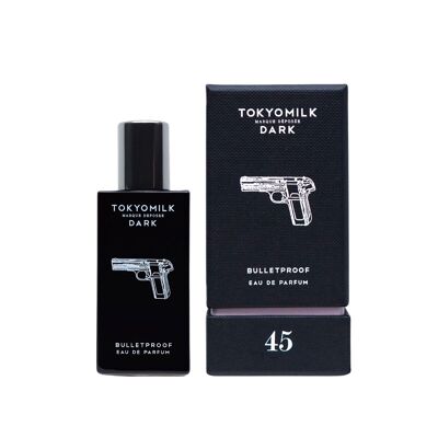 Eau de Parfum Tokyomilk Dark Bulletproof