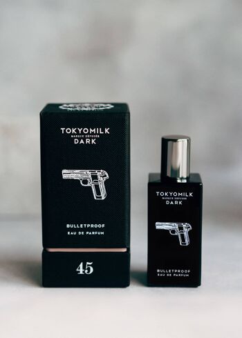 Eau de Parfum Tokyomilk Dark Bulletproof 2