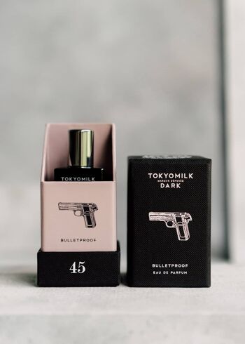 Eau de Parfum Tokyomilk Dark Bulletproof 3