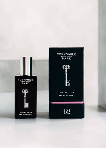 Eau de Parfum Tokyomilk Dark Tainted Love 3