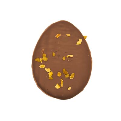 Pasqua: Biscotto “duo di biscotti masticabili” fondente e cioccolato