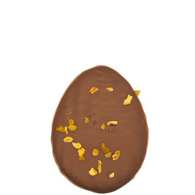 Pasqua: Biscotto “duo di biscotti masticabili” fondente e cioccolato