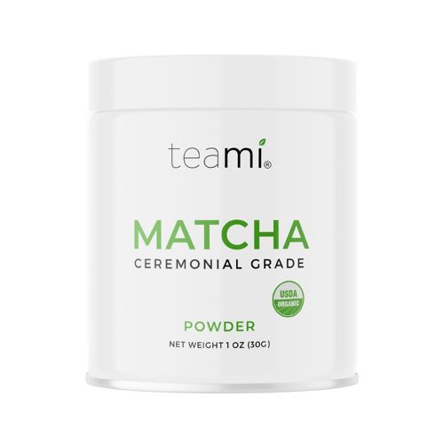 Teami - Matcha Ceremonial Powder Original