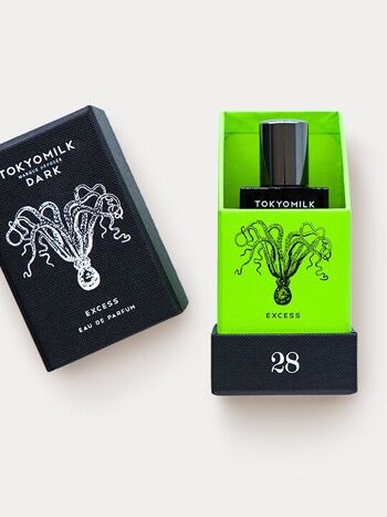 Eau de Parfum Tokyomilk Dark Excess 2