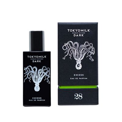 Tokyomilk Dark Excess Eau de Parfum