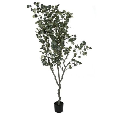 ARBOL PE CEMENTO 80X80X220 EUCALIPTO VERDE JA210906