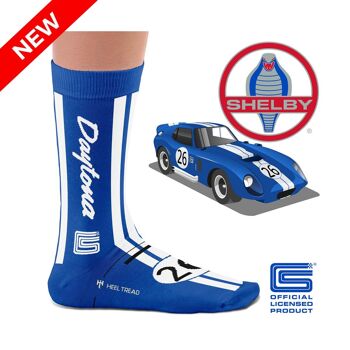 Chaussettes Shelby Daytona 1