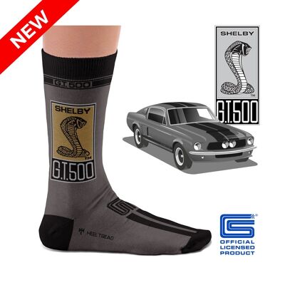 Shelby Mustang GT 500 Chaussettes